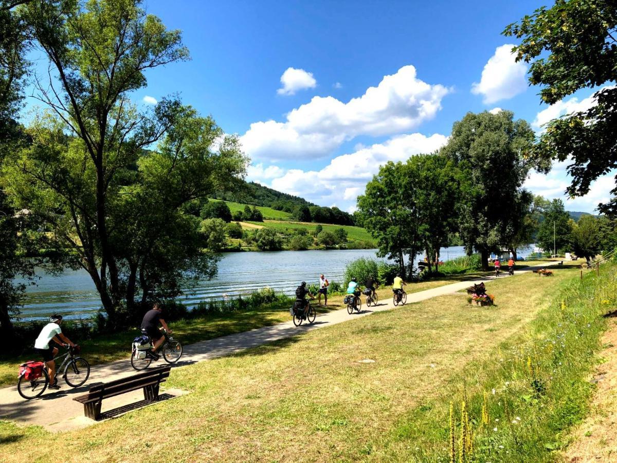 Ferienwohnungen Merl Zell an der Mosel Exterior foto