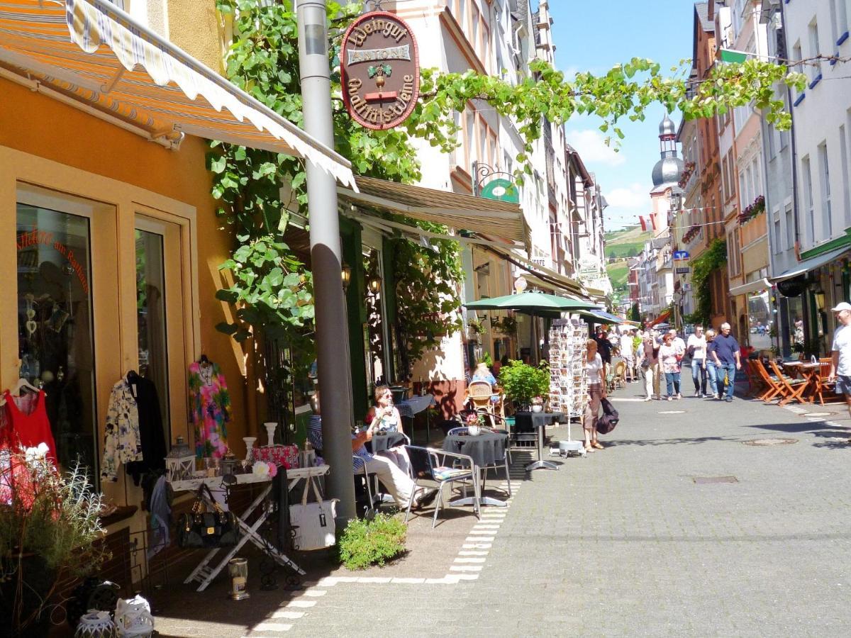 Ferienwohnungen Merl Zell an der Mosel Exterior foto